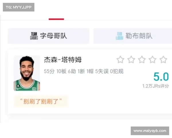 NBA全明星:塔图姆爆砍55分当选MVP 字母哥队184-175战胜詹姆斯队 NBA全明星:塔图姆爆砍55分当选MVP 字母哥队184-175战胜詹姆斯队