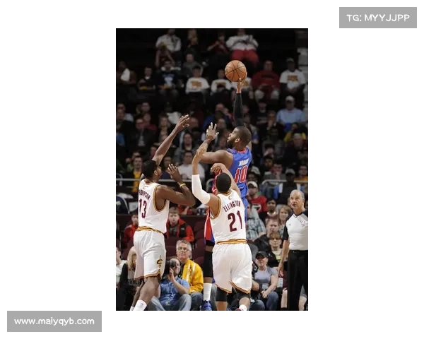 NBA:骑士VS活塞 NBA:骑士VS活塞