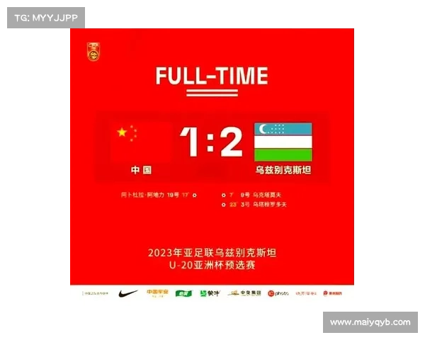 U19国青替补1-2乌兹别克,以多打少未翻盘,出线形势大好? U19国青替补1-2乌兹别克,以多打少未翻盘,出线形势大好?