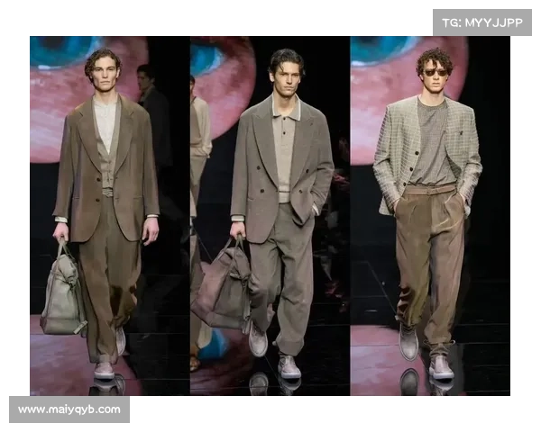 专访GIORGIO ARMANI:“我不做艺术,我做衣服。” 专访GIORGIO ARMANI:“我不做艺术,我做衣服。”